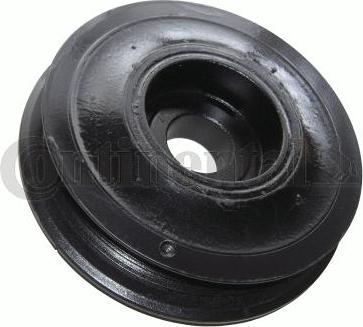 CONTINENTAL VD1031 - Poulie, vilebrequin droxauto.com
