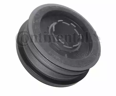 CONTINENTAL VD1028 - Poulie, vilebrequin droxauto.com