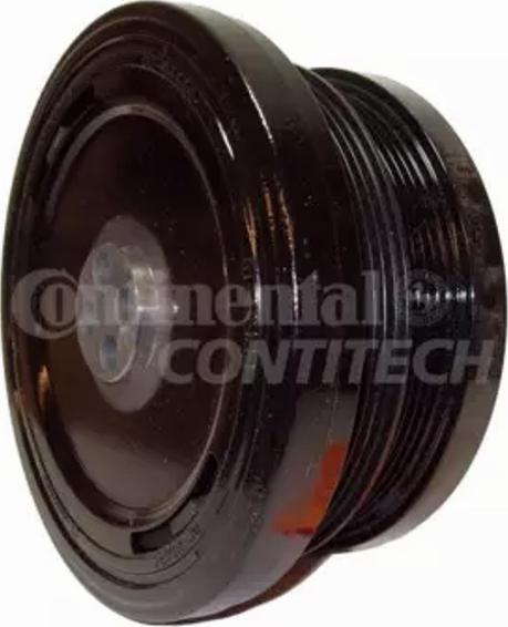 CONTINENTAL VD1027 - Poulie, vilebrequin droxauto.com