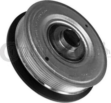 CONTINENTAL VD1109 - Poulie, vilebrequin droxauto.com