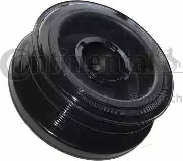 CONTINENTAL VD1105 - Poulie, vilebrequin droxauto.com