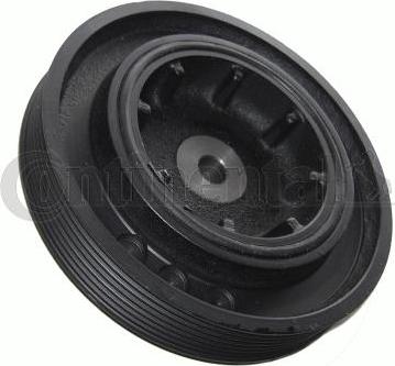 CONTINENTAL VD1101 - Poulie, vilebrequin droxauto.com