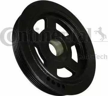 CONTINENTAL VD1115 - Poulie, vilebrequin droxauto.com