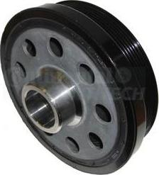 CONTINENTAL VD1127 - Poulie, vilebrequin droxauto.com