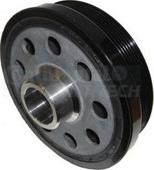 CONTINENTAL VD1127 - Poulie, vilebrequin droxauto.com