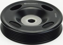 CONTINENTAL VD1231 - Poulie, vilebrequin droxauto.com