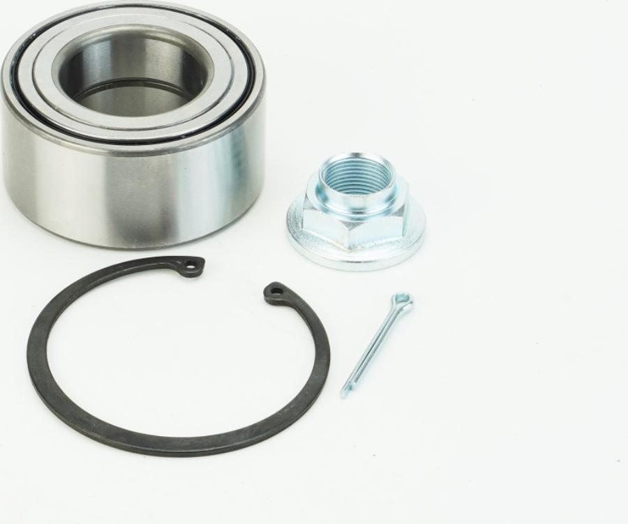 CONTINENTAL WBE1099 - Kit de roulements de roue droxauto.com