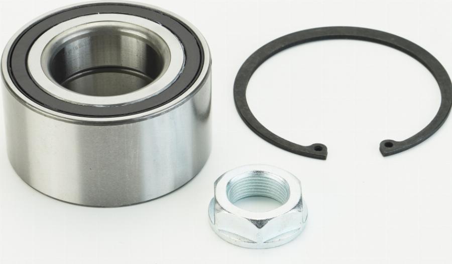 CONTINENTAL WBE1090 - Kit de roulements de roue droxauto.com