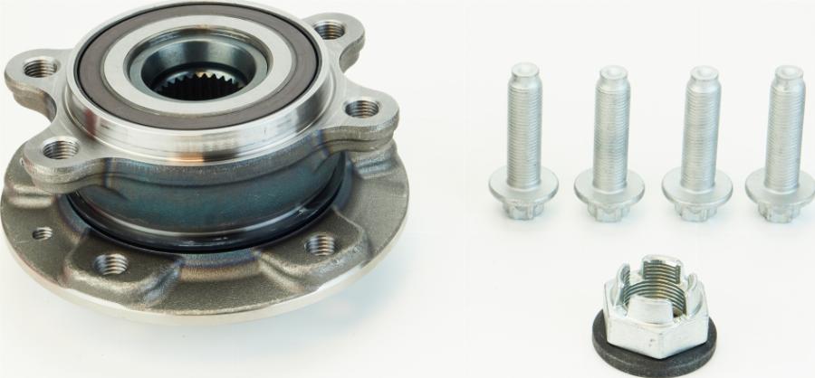 CONTINENTAL WBE1097 - Kit de roulements de roue droxauto.com