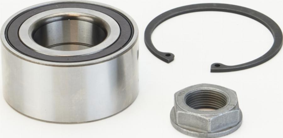 CONTINENTAL WBE1045 - Kit de roulements de roue droxauto.com