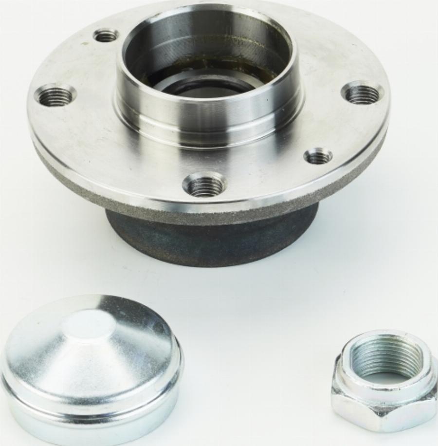 CONTINENTAL WBE1050 - Kit de roulements de roue droxauto.com