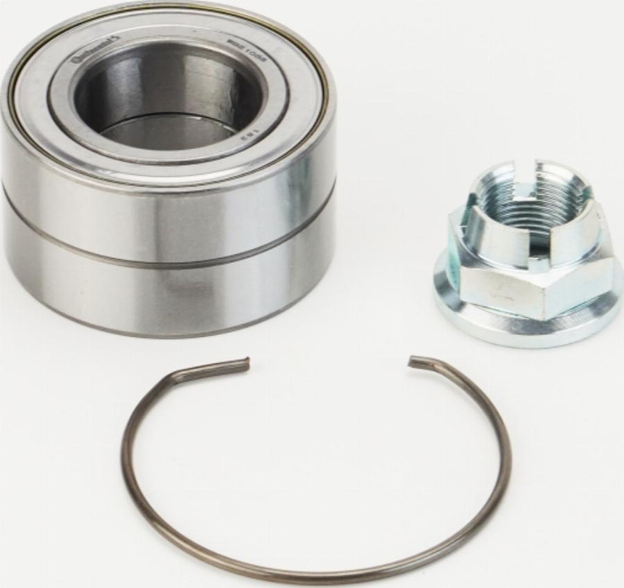 CONTINENTAL WBE1058 - Kit de roulements de roue droxauto.com