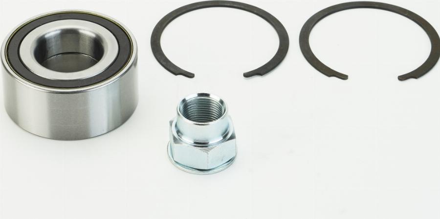 CONTINENTAL WBE1060 - Kit de roulements de roue droxauto.com