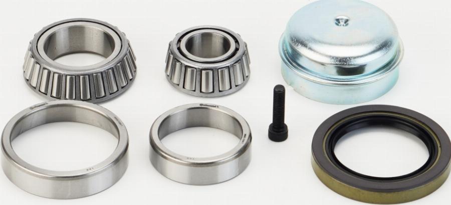 CONTINENTAL WBE1061 - Kit de roulements de roue droxauto.com