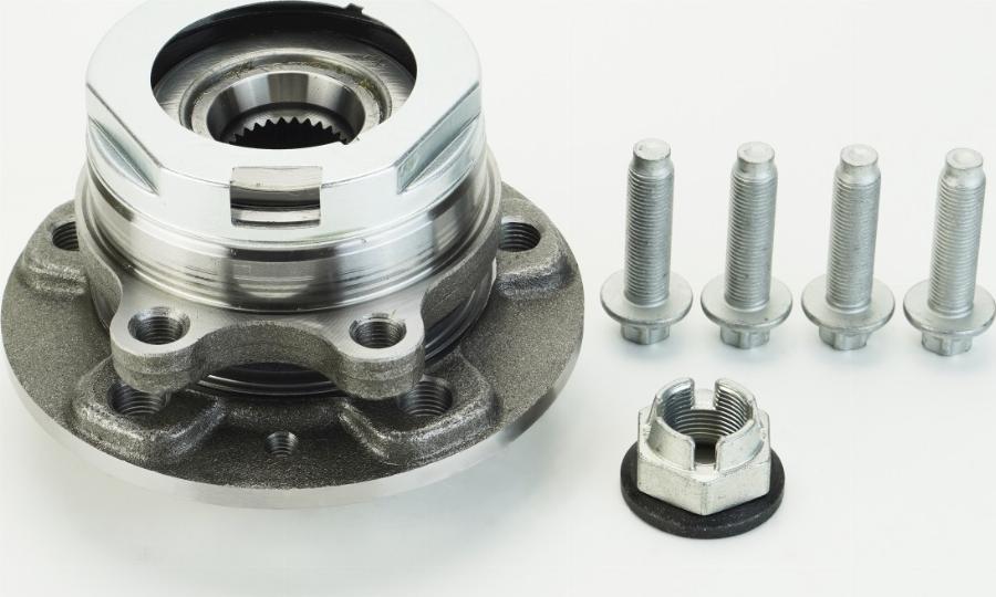 CONTINENTAL WBE1063 - Kit de roulements de roue droxauto.com