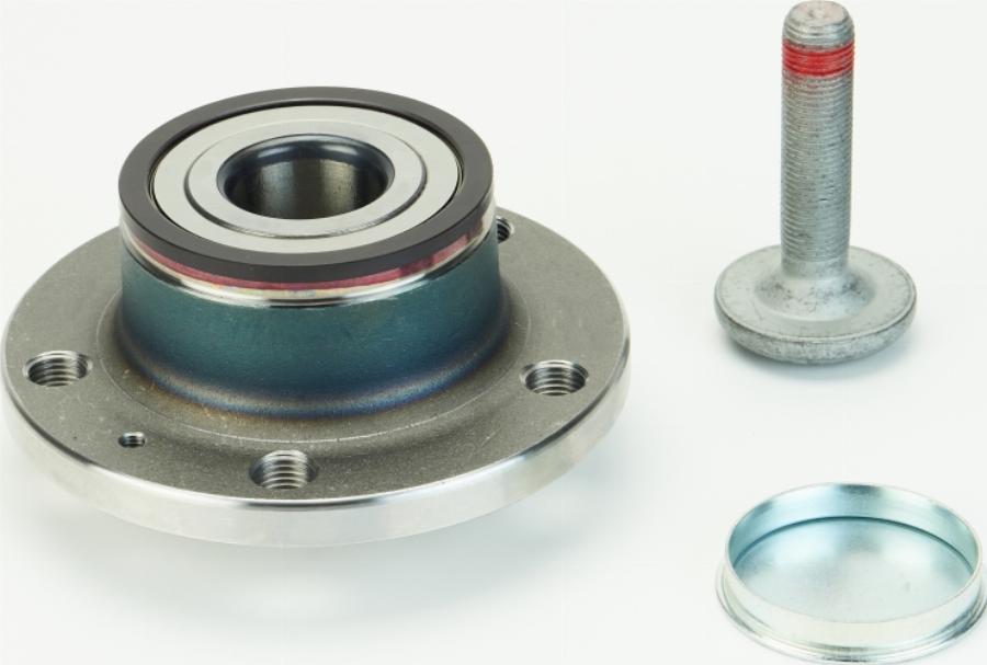 CONTINENTAL WBE1004 - Kit de roulements de roue droxauto.com