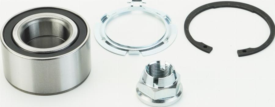 CONTINENTAL WBE1007 - Kit de roulements de roue droxauto.com