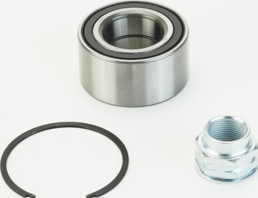 CONTINENTAL WBE1015 - Kit de roulements de roue droxauto.com