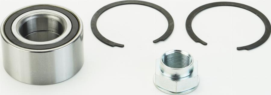 CONTINENTAL WBE1016 - Kit de roulements de roue droxauto.com