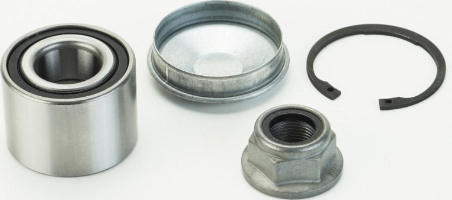 CONTINENTAL WBE1010 - Kit de roulements de roue droxauto.com