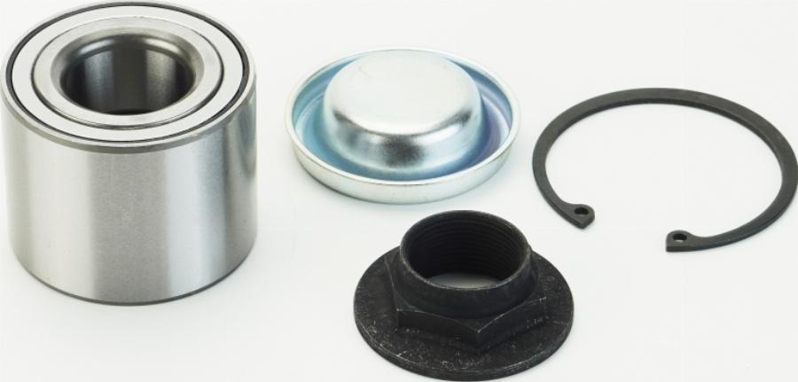 CONTINENTAL WBE1011 - Kit de roulements de roue droxauto.com