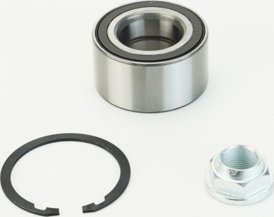 CONTINENTAL WBE1013 - Kit de roulements de roue droxauto.com