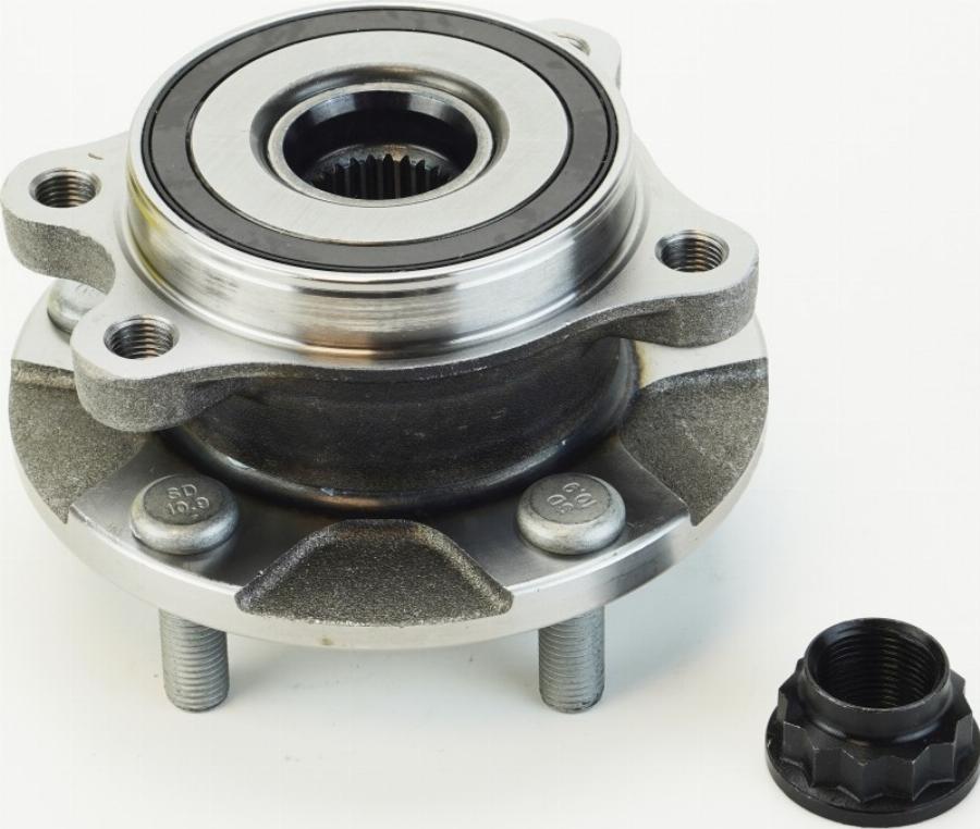 CONTINENTAL WBE1081 - Kit de roulements de roue droxauto.com