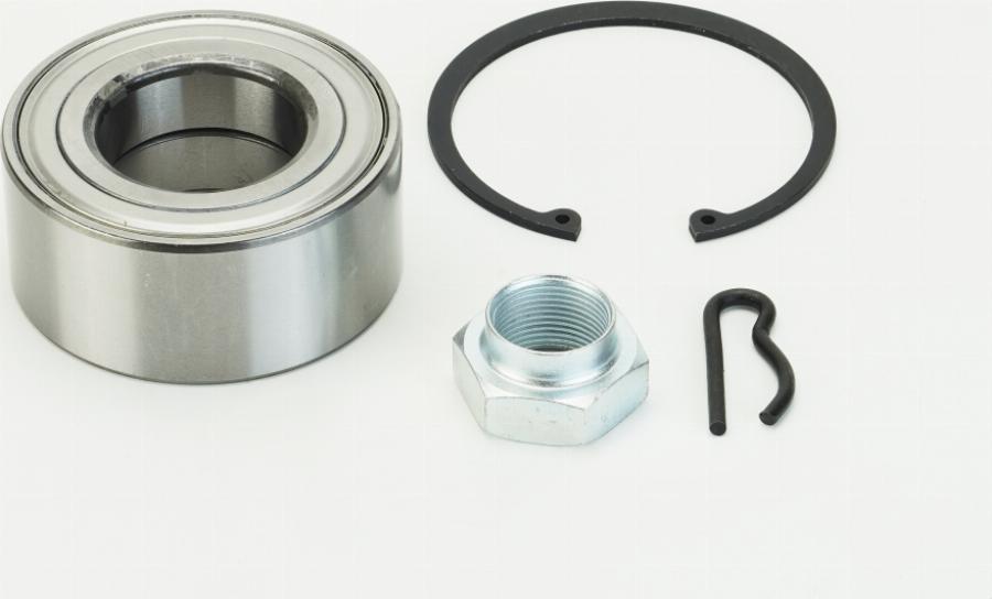 CONTINENTAL WBE1036 - Kit de roulements de roue droxauto.com