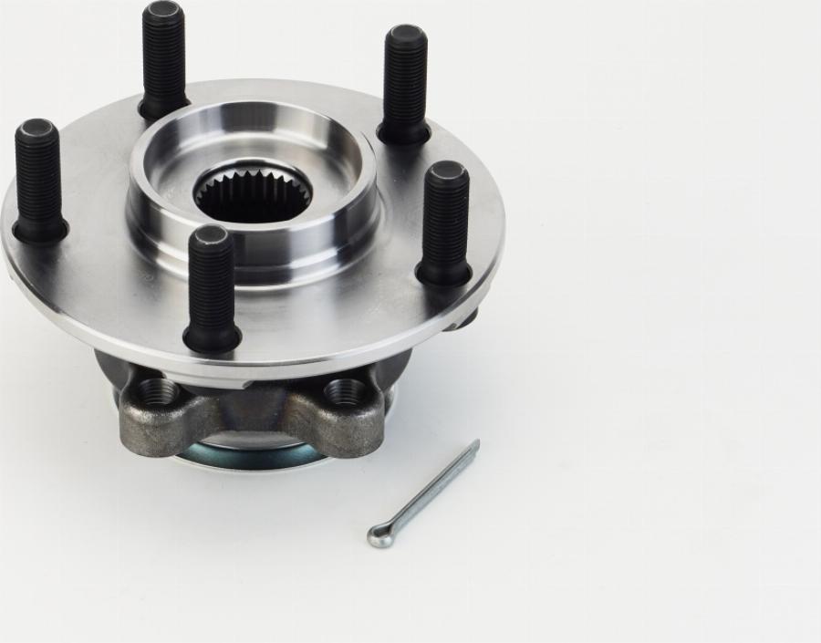 CONTINENTAL WBE1033 - Kit de roulements de roue droxauto.com