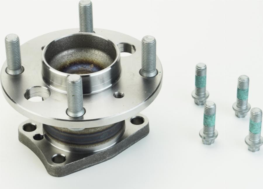 CONTINENTAL WBE1029 - Kit de roulements de roue droxauto.com