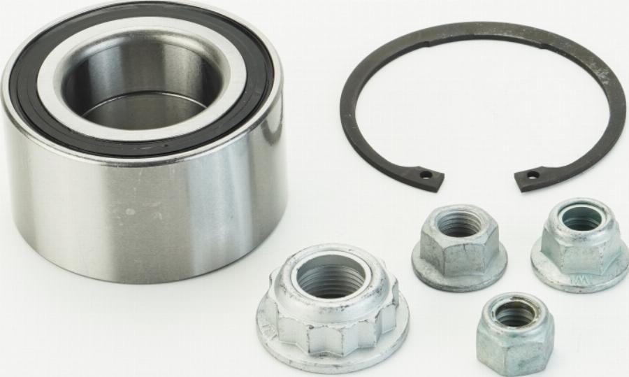 CONTINENTAL WBE1021 - Kit de roulements de roue droxauto.com