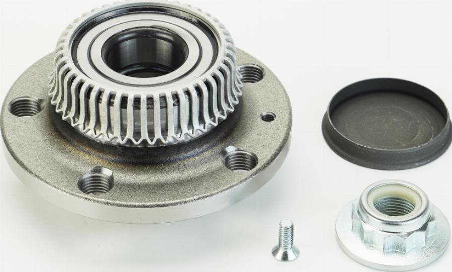 CONTINENTAL WBE1022 - Kit de roulements de roue droxauto.com