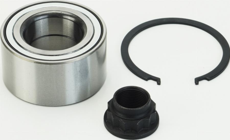 CONTINENTAL WBE1027 - Kit de roulements de roue droxauto.com