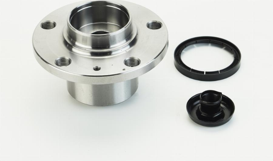 CONTINENTAL WBE1074 - Kit de roulements de roue droxauto.com