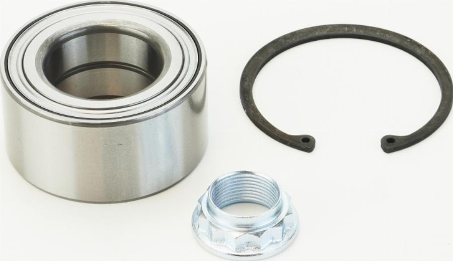 CONTINENTAL WBE1070 - Kit de roulements de roue droxauto.com