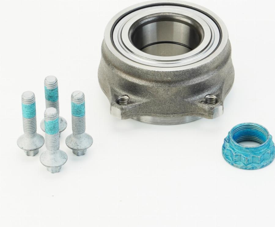 CONTINENTAL WBE1073 - Kit de roulements de roue droxauto.com