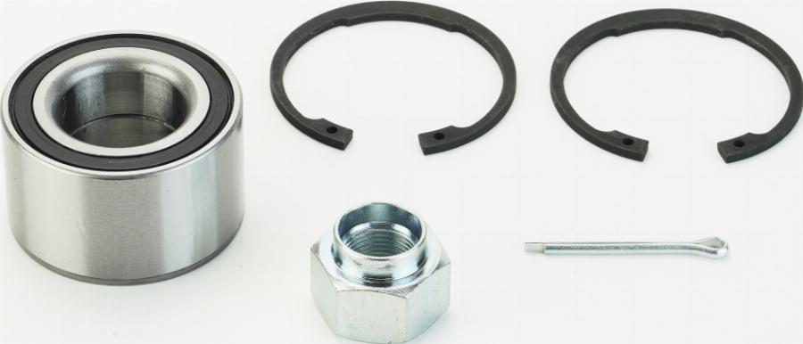 CONTINENTAL WBE1144 - Kit de roulements de roue droxauto.com