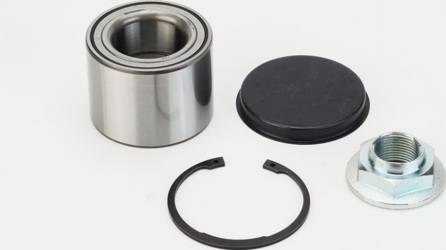 CONTINENTAL WBE1145 - Kit de roulements de roue droxauto.com