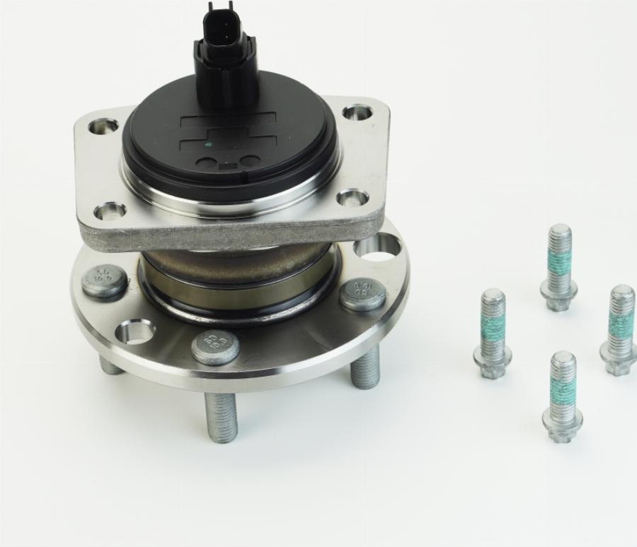 CONTINENTAL WBE1150 - Kit de roulements de roue droxauto.com