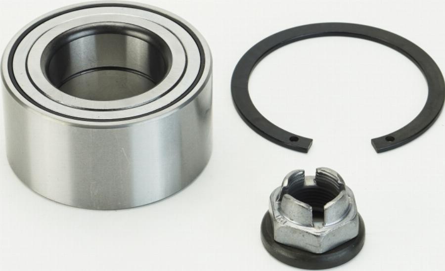 CONTINENTAL WBE1153 - Kit de roulements de roue droxauto.com