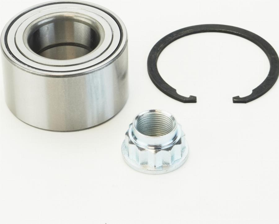 CONTINENTAL WBE1152 - Kit de roulements de roue droxauto.com