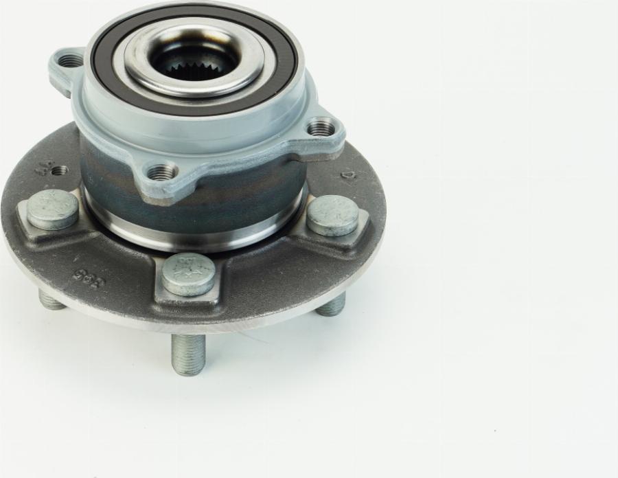 CONTINENTAL WBE1164 - Kit de roulements de roue droxauto.com