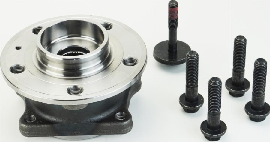 CONTINENTAL WBE1163 - Kit de roulements de roue droxauto.com