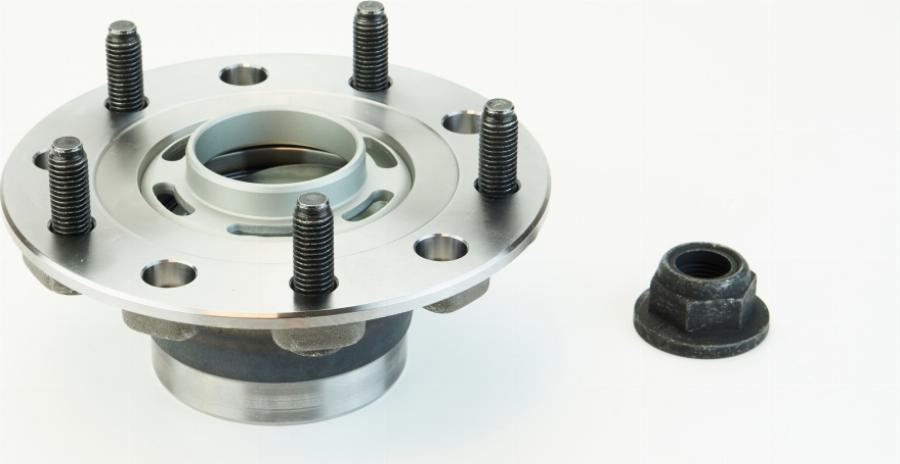 CONTINENTAL WBE1162 - Kit de roulements de roue droxauto.com