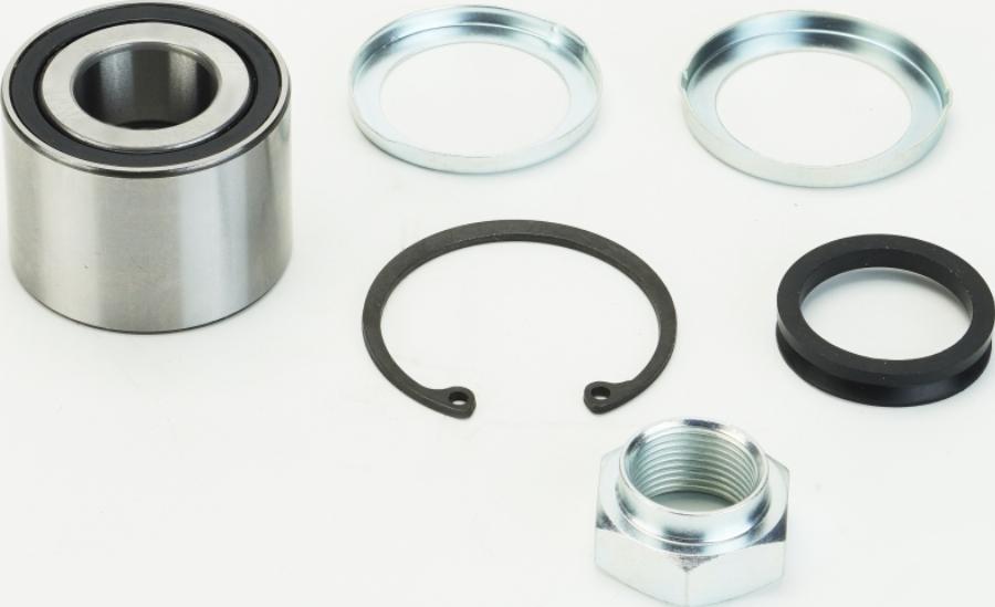 CONTINENTAL WBE1167 - Kit de roulements de roue droxauto.com