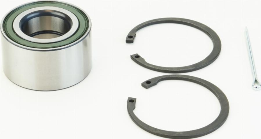 CONTINENTAL WBE1105 - Kit de roulements de roue droxauto.com