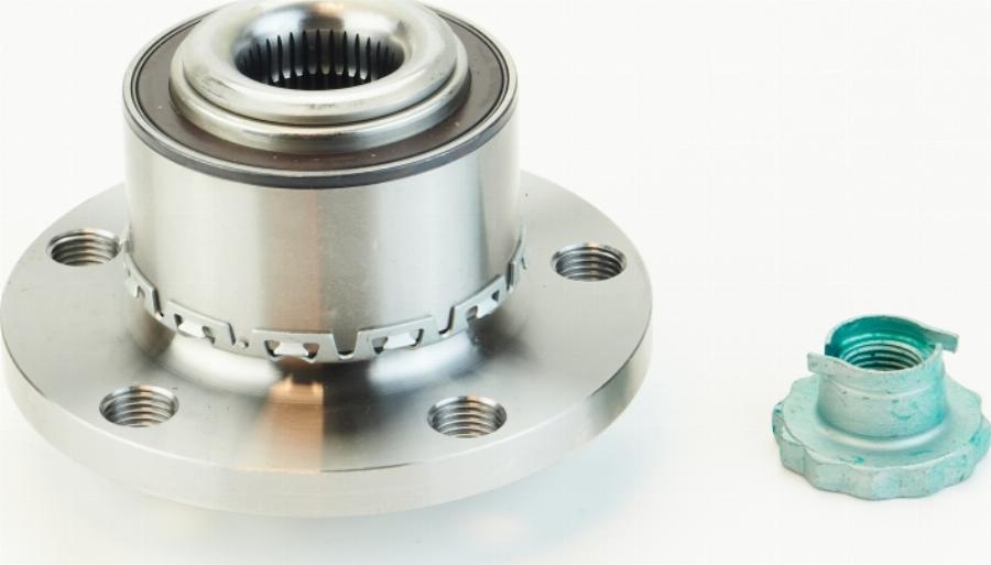 CONTINENTAL WBE1108 - Kit de roulements de roue droxauto.com