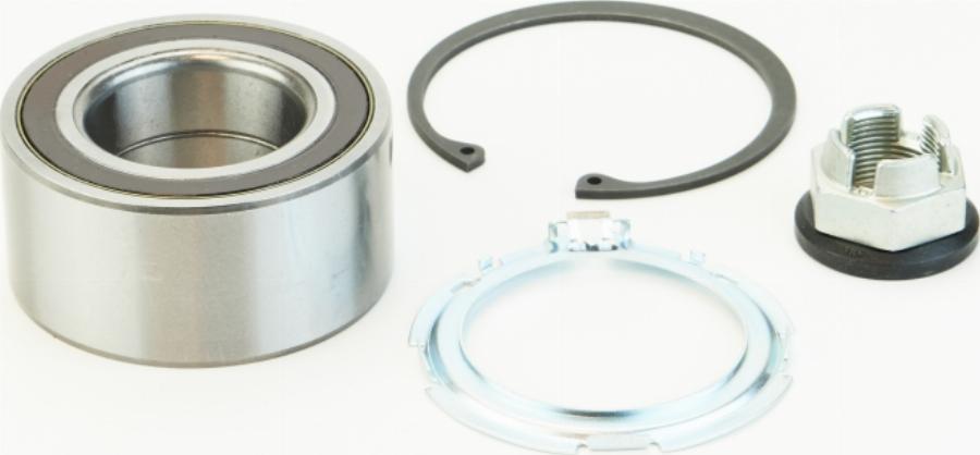 CONTINENTAL WBE1107 - Kit de roulements de roue droxauto.com