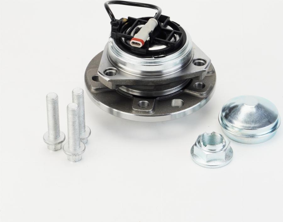 CONTINENTAL WBE1113 - Kit de roulements de roue droxauto.com