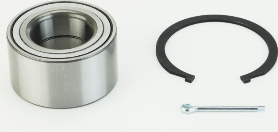 CONTINENTAL WBE1139 - Kit de roulements de roue droxauto.com